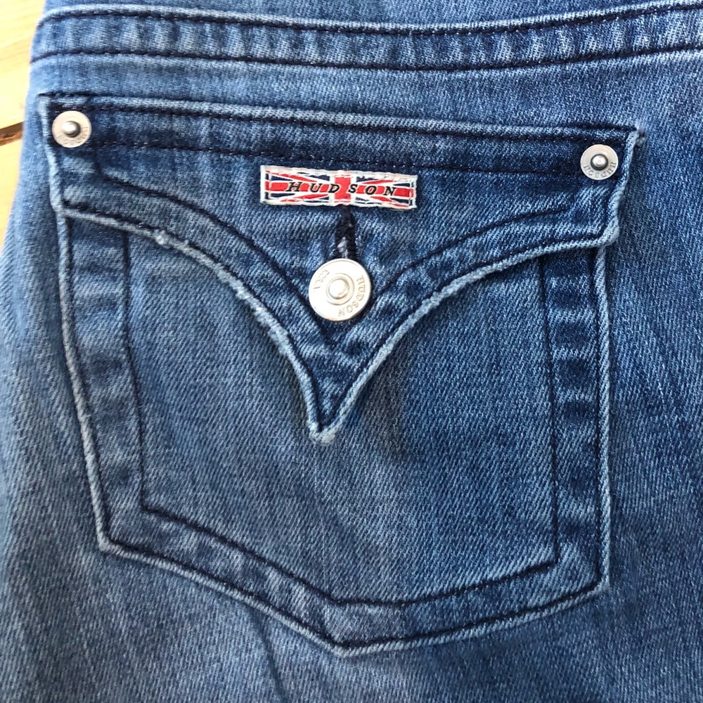 Hudson Brand Bootcut Jeans
